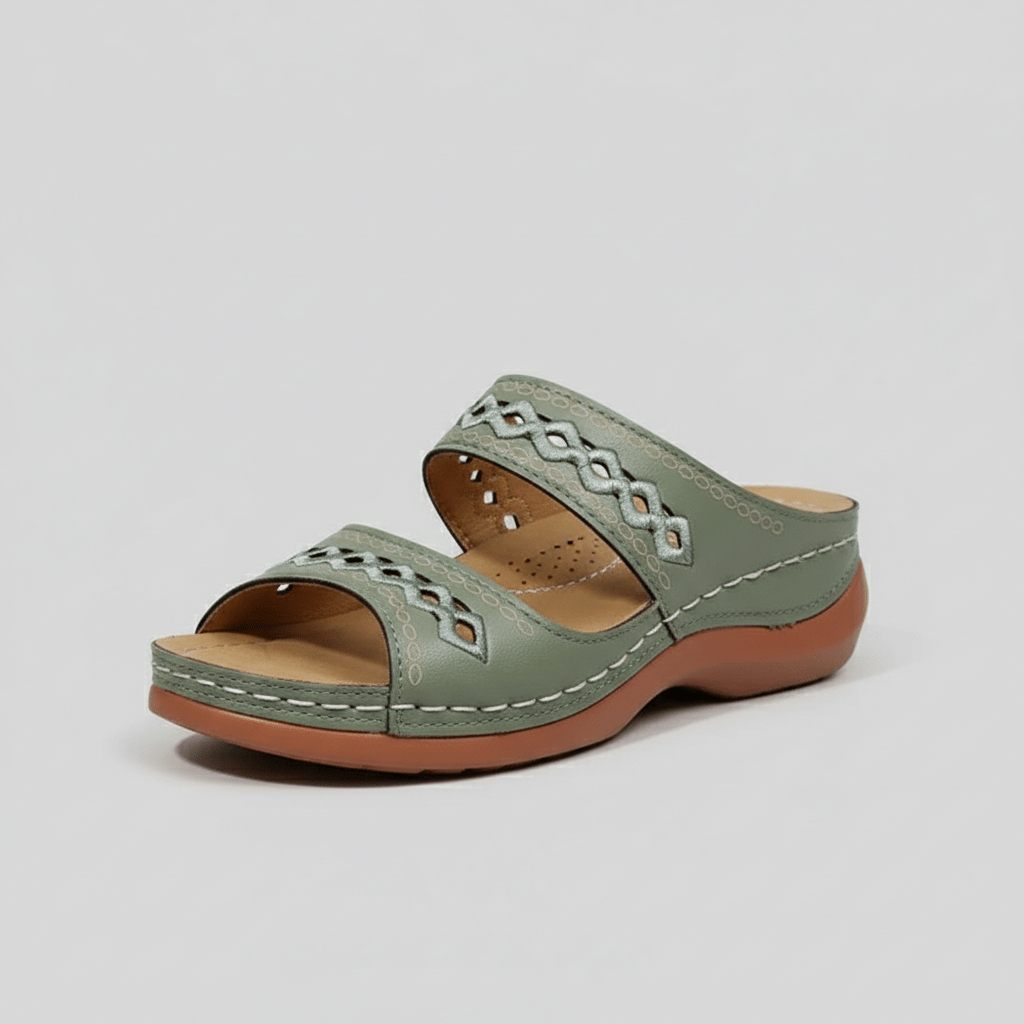 Soft Foam Sandals for Women - Casual Summer Shoes
