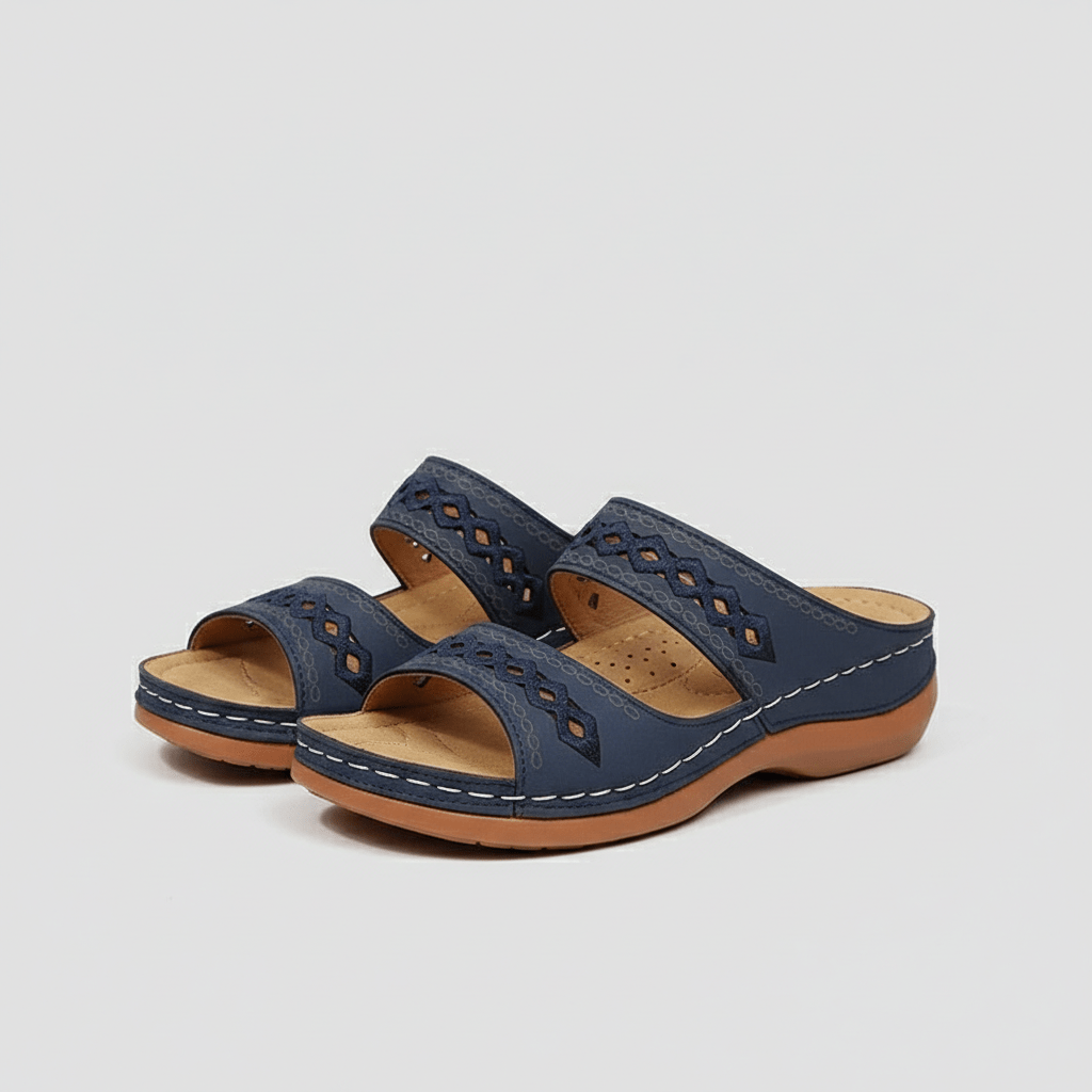 Soft Foam Sandals for Women - Casual Summer Shoes
