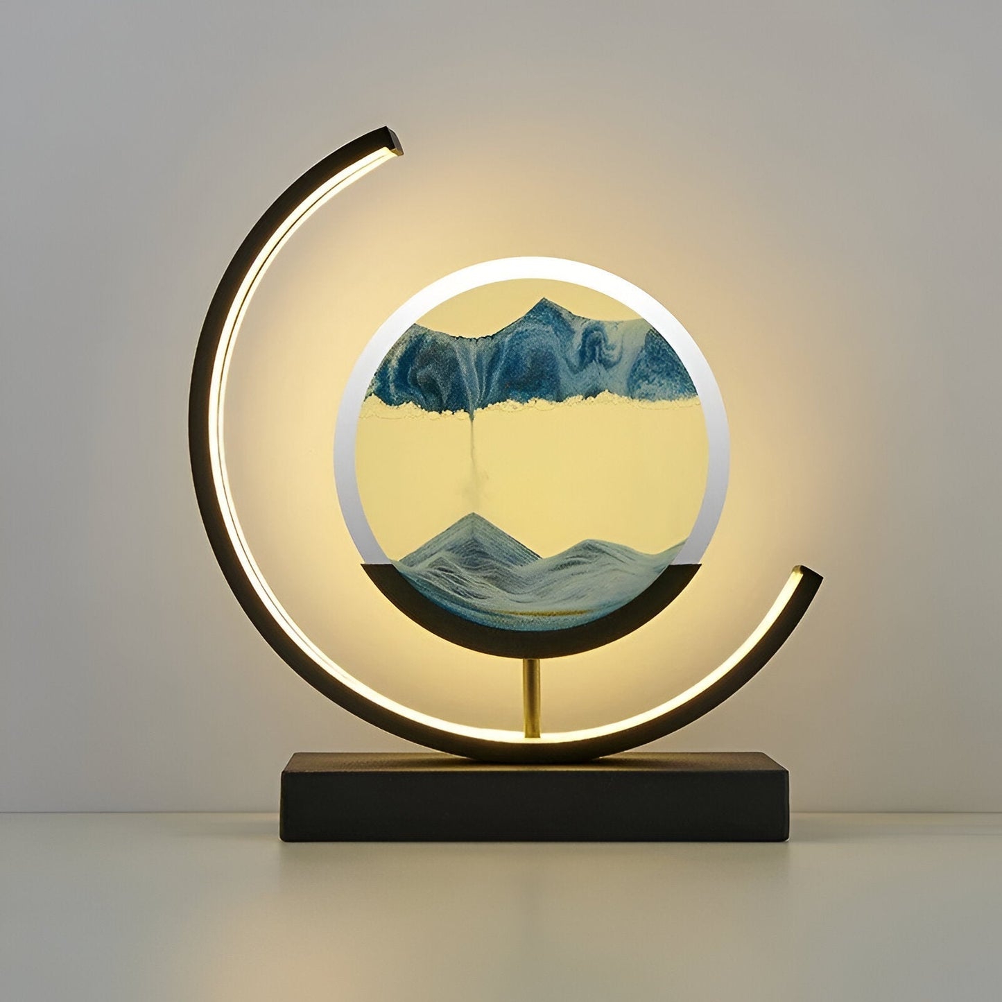 Bright Adjustable Desk Lamp with Remote