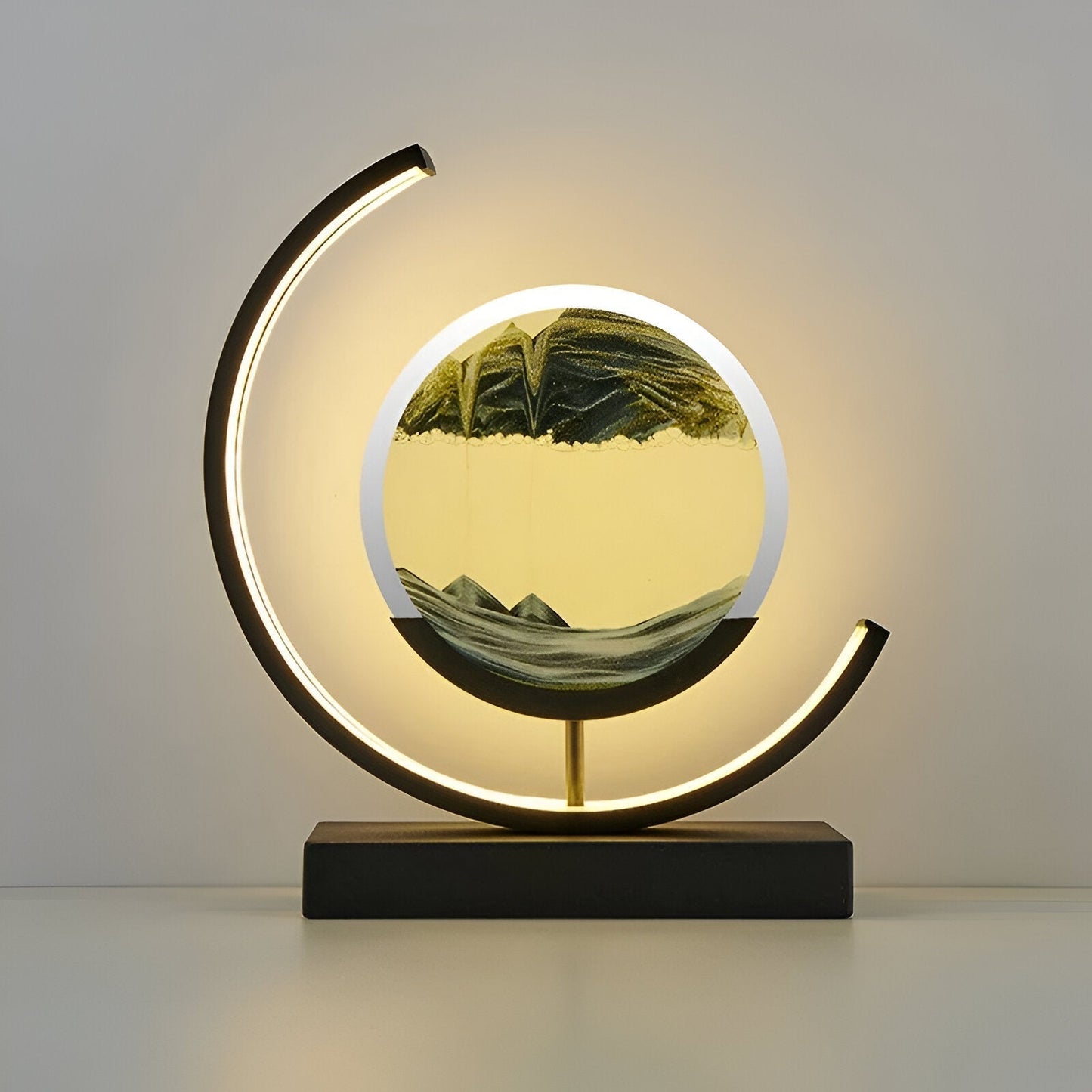 Bright Adjustable Desk Lamp with Remote