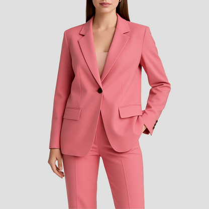 Fashionable Ladies Business Suit Set