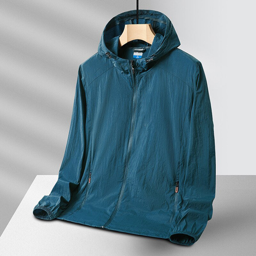 Men's Waterproof Lightweight Nash Jacket