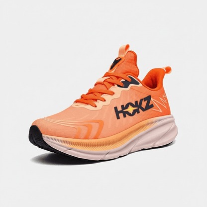 Fast Lightweight Running Shoes with Cushion Sole