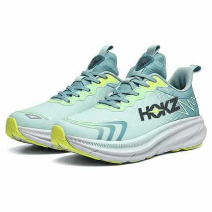 Fast Lightweight Running Shoes with Cushion Sole