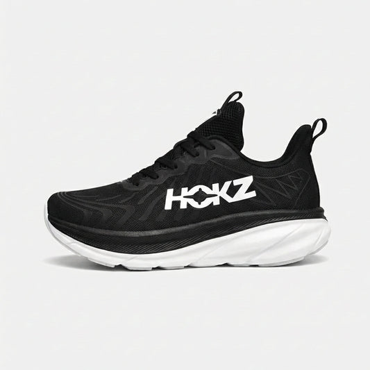 Fast Lightweight Running Shoes with Cushion Sole - OutfitLondon