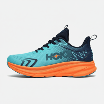Fast Lightweight Running Shoes with Cushion Sole