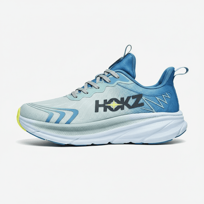 Fast Lightweight Running Shoes with Cushion Sole