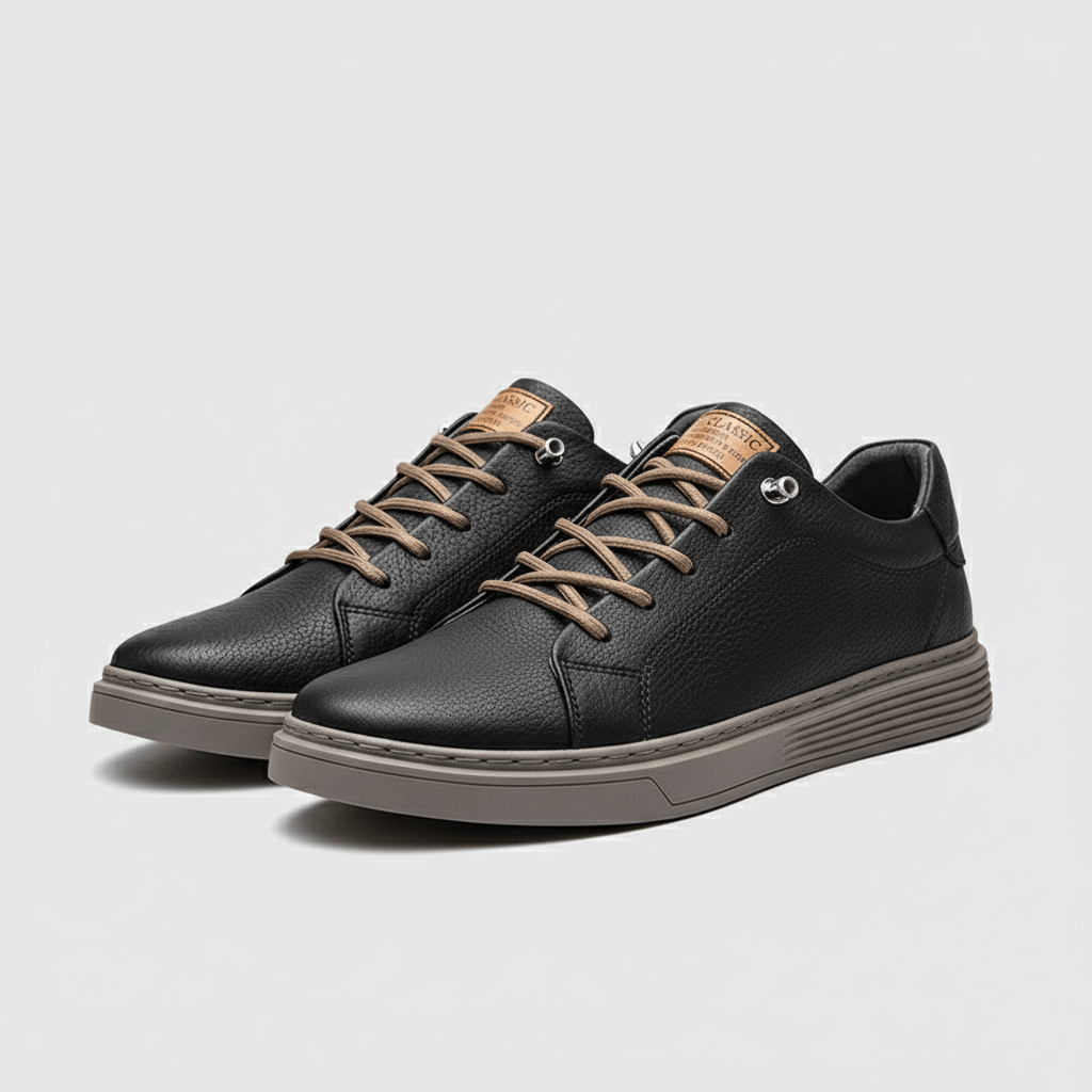 Simple Comfortable Daily Sneakers