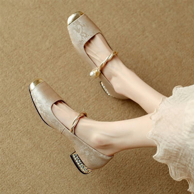 Elegant Ladies Classic High Heels