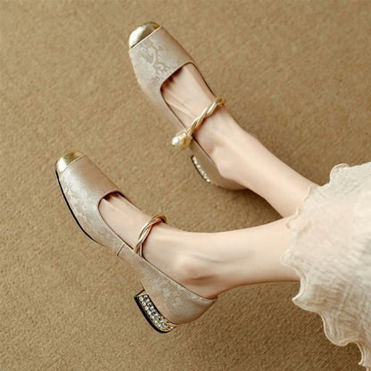 Elegant Ladies Classic High Heels