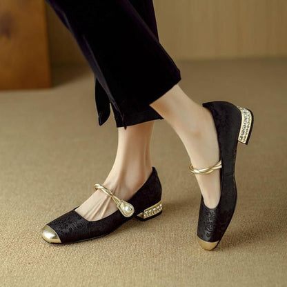 Elegant Ladies Classic High Heels