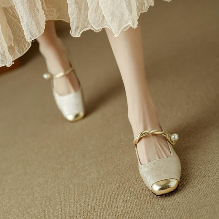 Elegant Ladies Classic High Heels