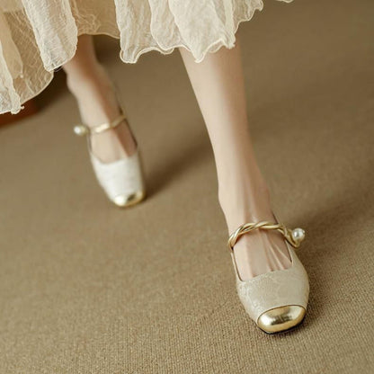 Elegant Ladies Classic High Heels