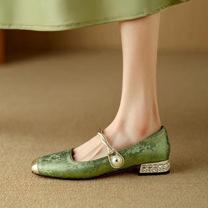 Elegant Ladies Classic High Heels