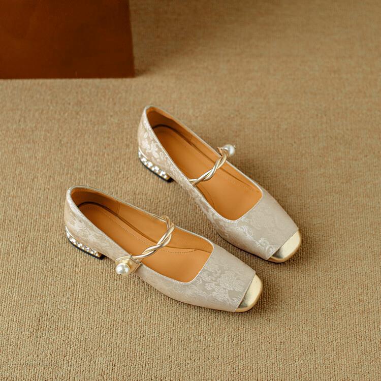 Elegant Ladies Classic High Heels
