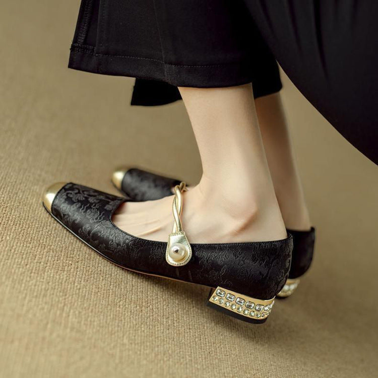 Elegant Ladies Classic High Heels