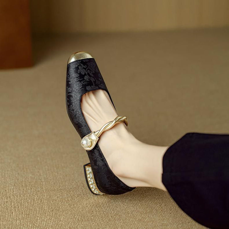 Elegant Ladies Classic High Heels