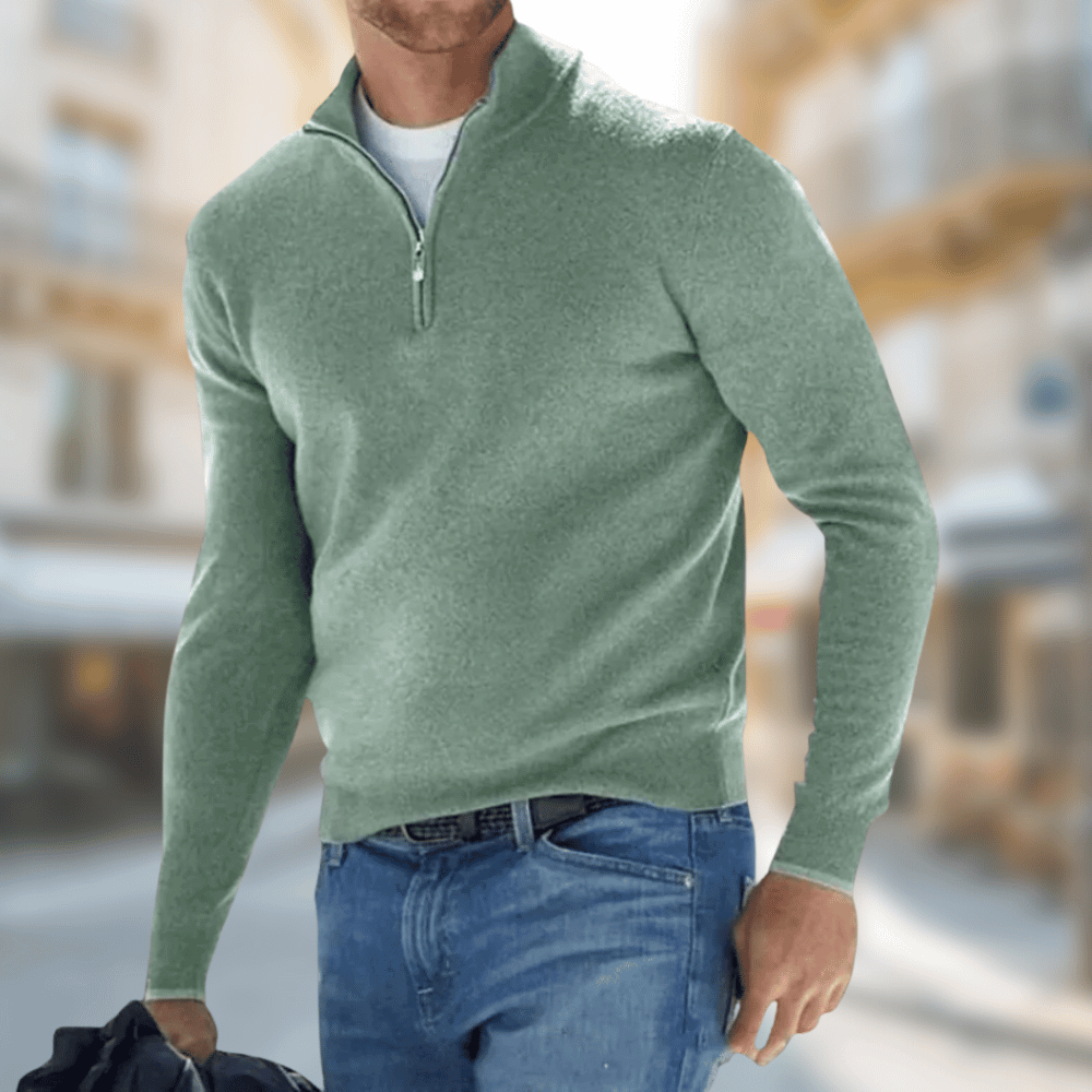 Cozy Lightweight Spring Sweater