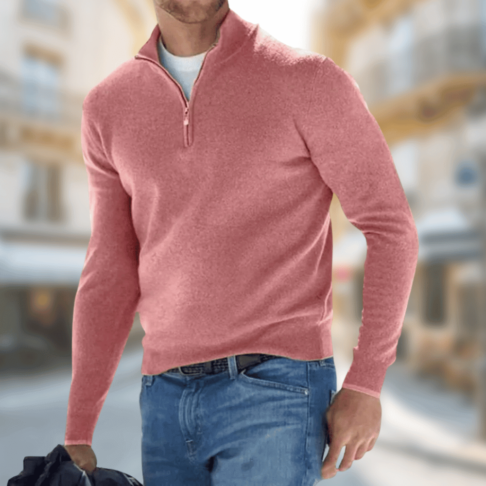 Cozy Lightweight Spring Sweater