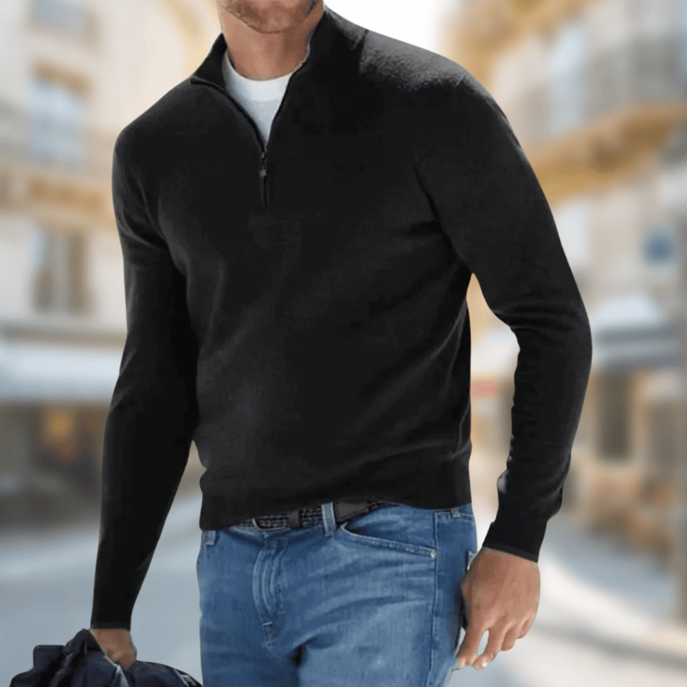 Cozy Lightweight Spring Sweater