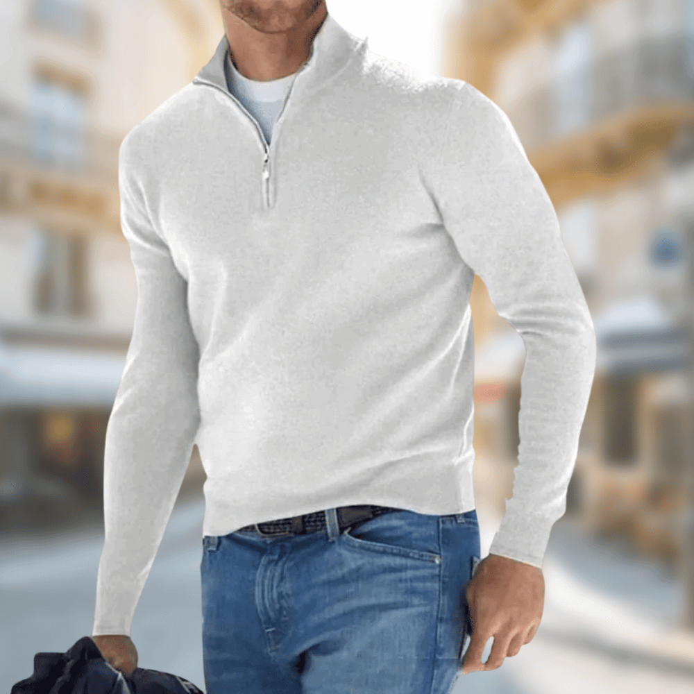 Cozy Lightweight Spring Sweater