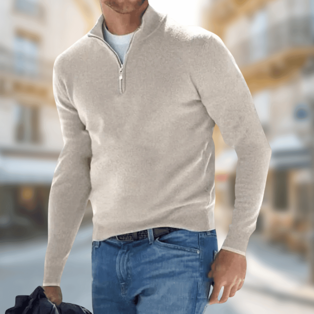 Cozy Lightweight Spring Sweater