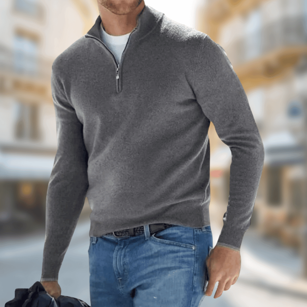 Cozy Lightweight Spring Sweater