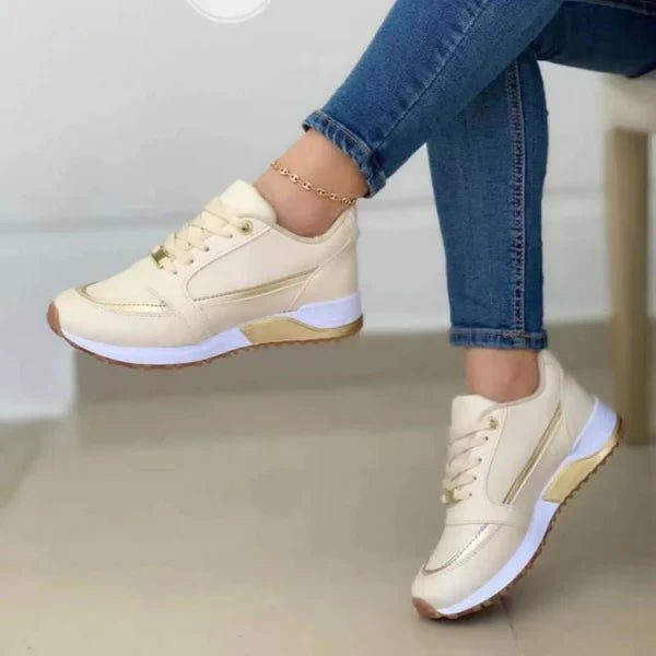 Supportive Arch Relief Walking Shoes