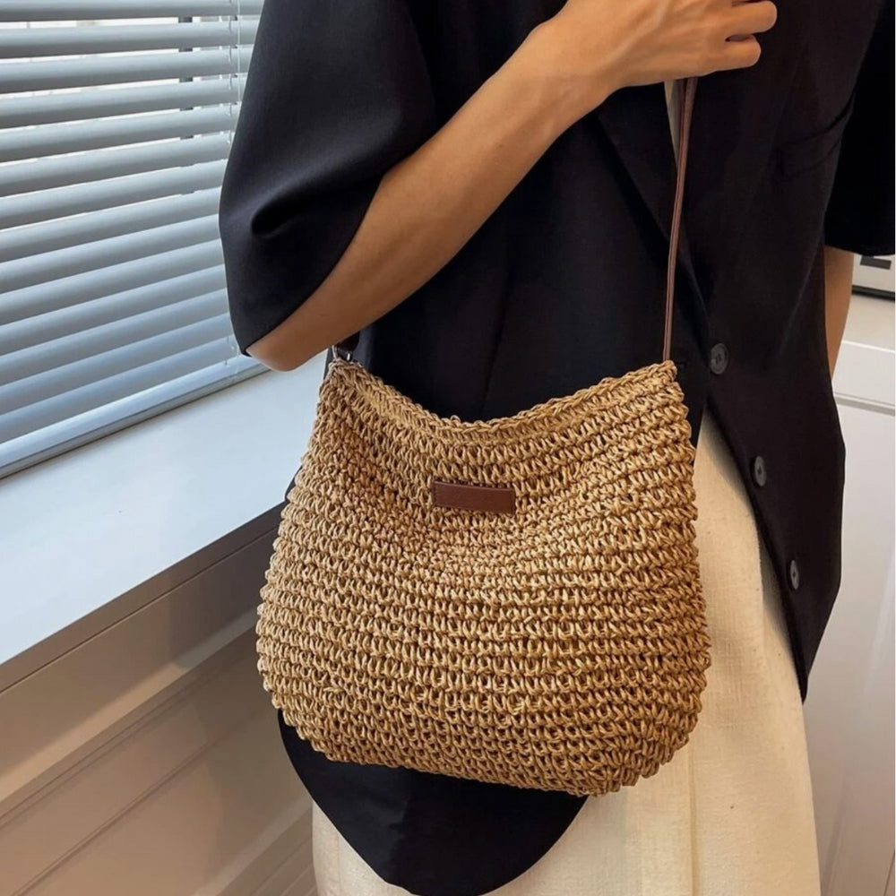 Stylish Women's Shoulder Handbag
