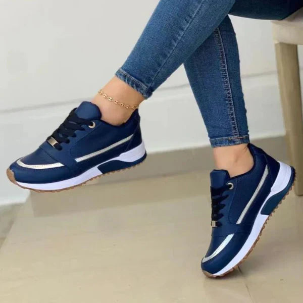 Supportive Arch Relief Walking Shoes