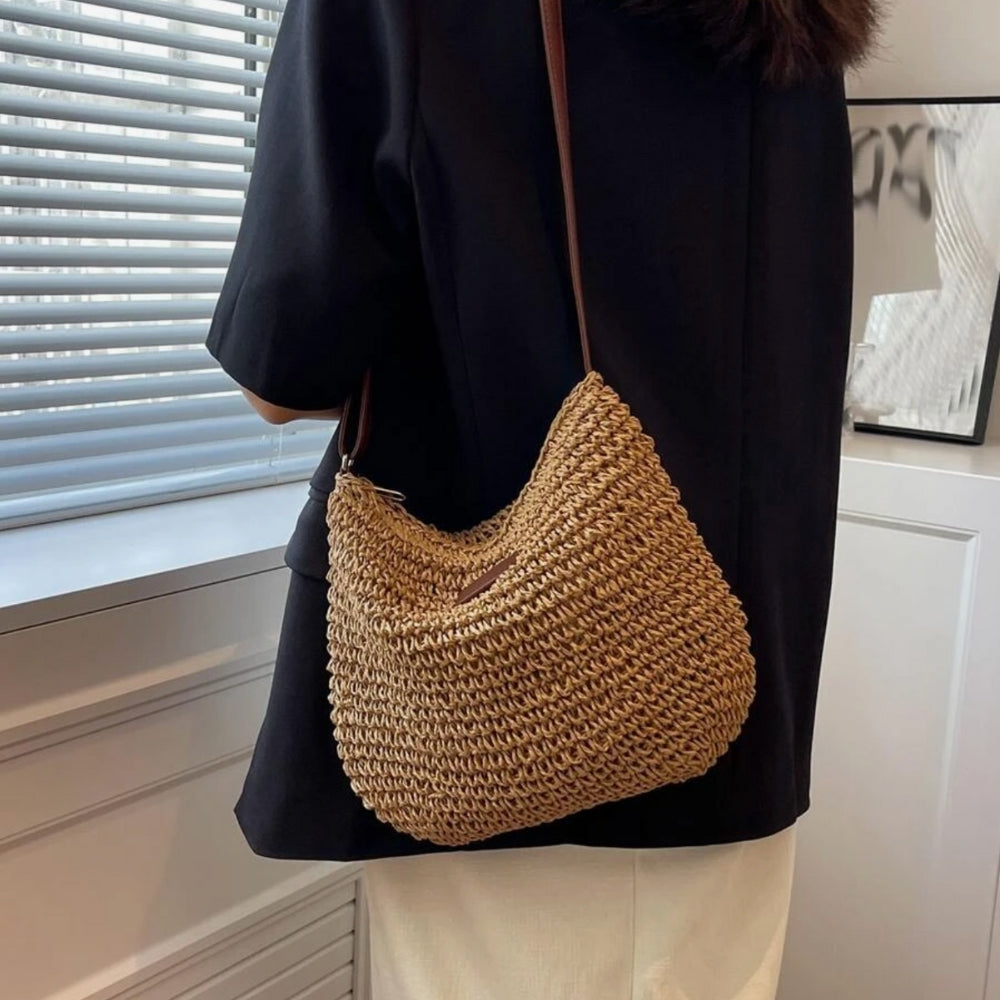 Stylish Women's Shoulder Handbag