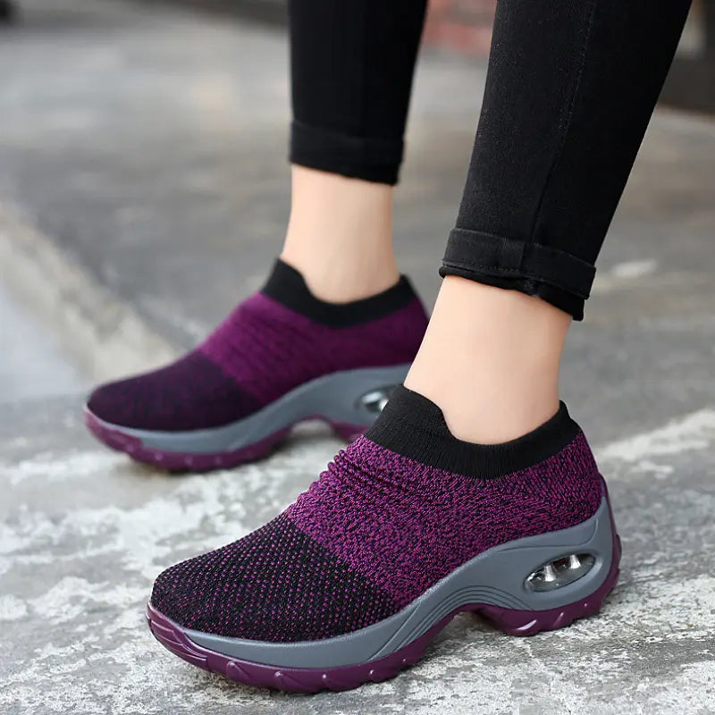 Comfortable Orthopedic Walking Shoes for Men and Women - OutfitLondon
