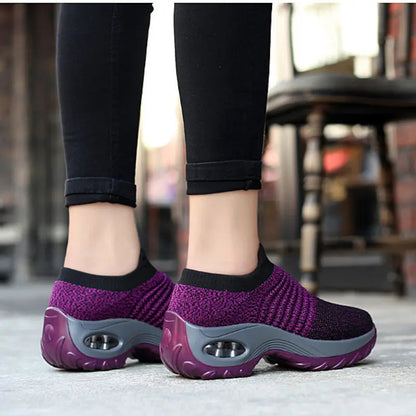 Comfortable Orthopedic Walking Shoes for Men and Women