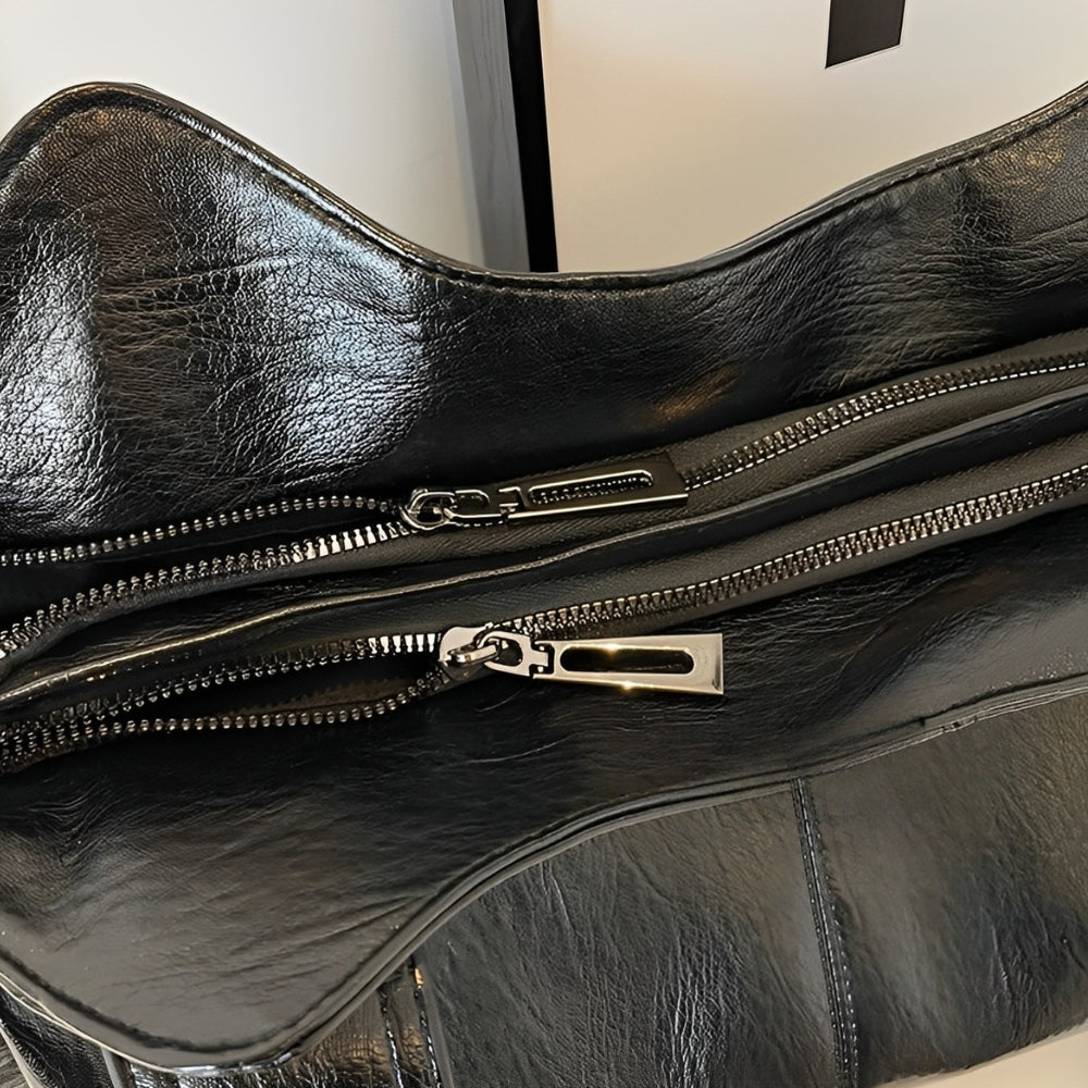 Kids Backpack With Padded Straps And Zipper Closure