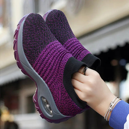 Comfortable Orthopedic Walking Shoes for Men and Women