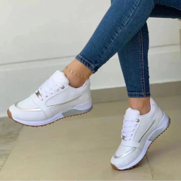 Supportive Arch Relief Walking Shoes