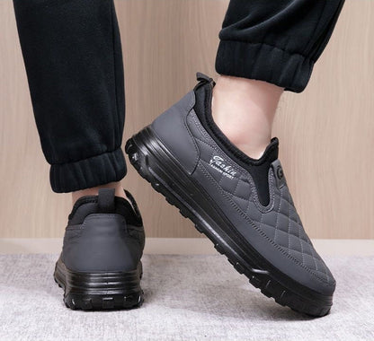 Warm Waterproof Insulated Men's Boots