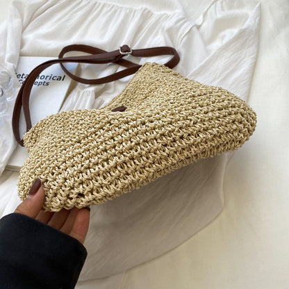 Stylish Boho Beach Tote Bag