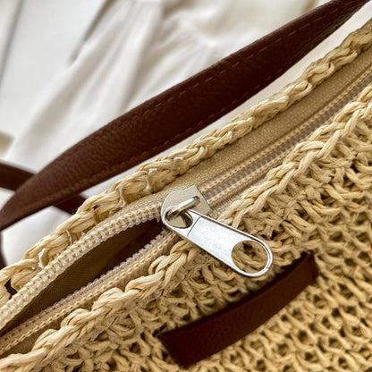 Stylish Boho Beach Tote Bag