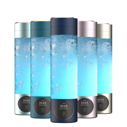 Pure Hydrating Filtered Water Bottle - OutfitLondon