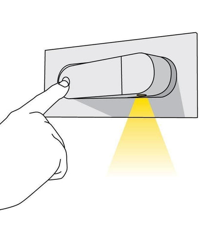 Contemporary Slim Adjustable LED Wall Light Fixture