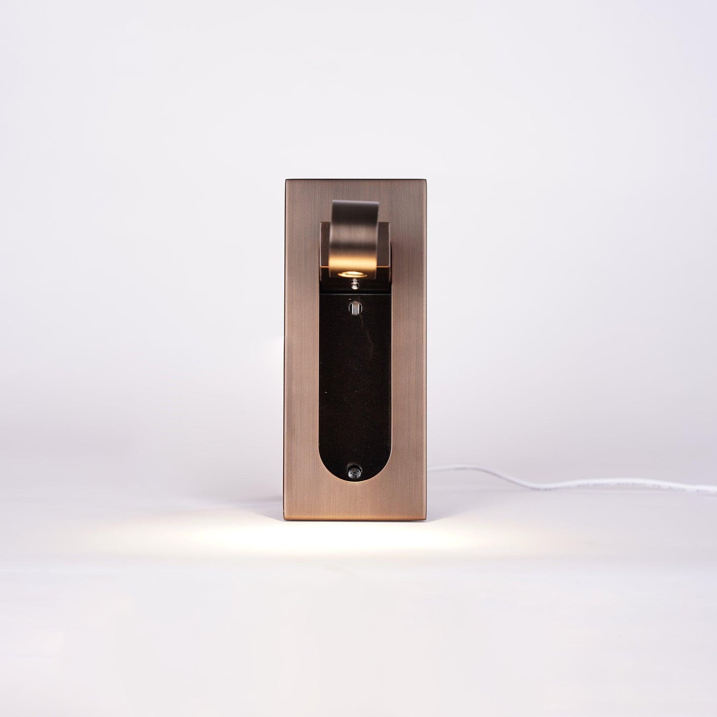 Contemporary Slim Adjustable LED Wall Light Fixture