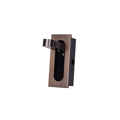 Contemporary Slim Adjustable LED Wall Light Fixture