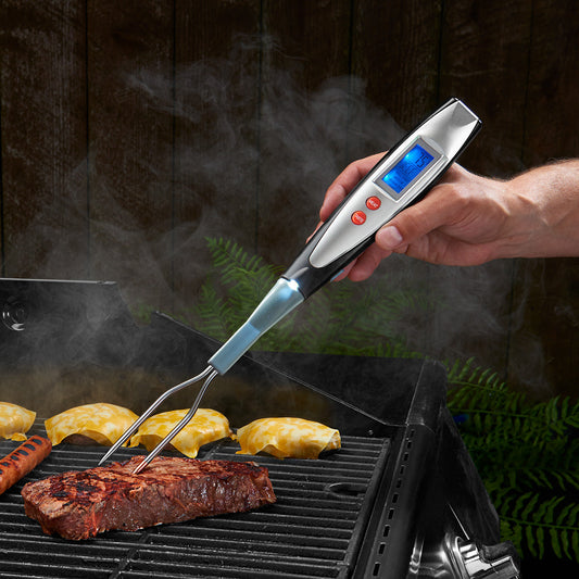 Fast BBQ Meat Thermometer Probe - OutfitLondon