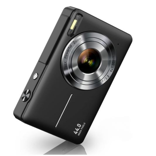 Compact High Definition 1080p Video Camera - OutfitLondon