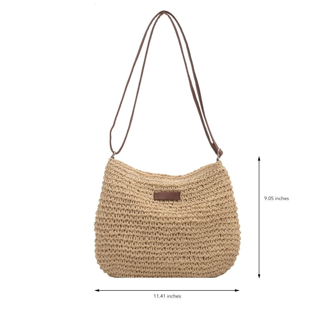 Stylish Boho Beach Tote Bag