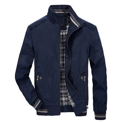 Men's Breathable Casual Lightweight Jacket