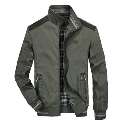 Men's Breathable Casual Lightweight Jacket - OutfitLondon