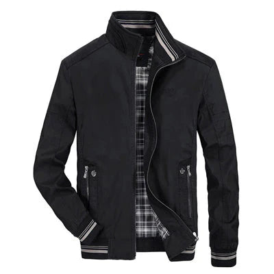 Men's Breathable Casual Lightweight Jacket