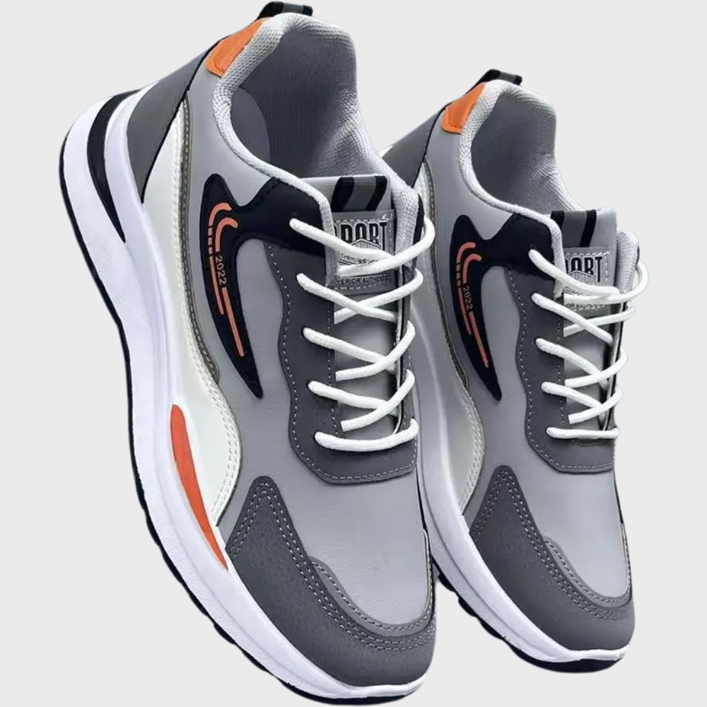Lightweight Mens Running Sneakers - Airy Comfortable Fit